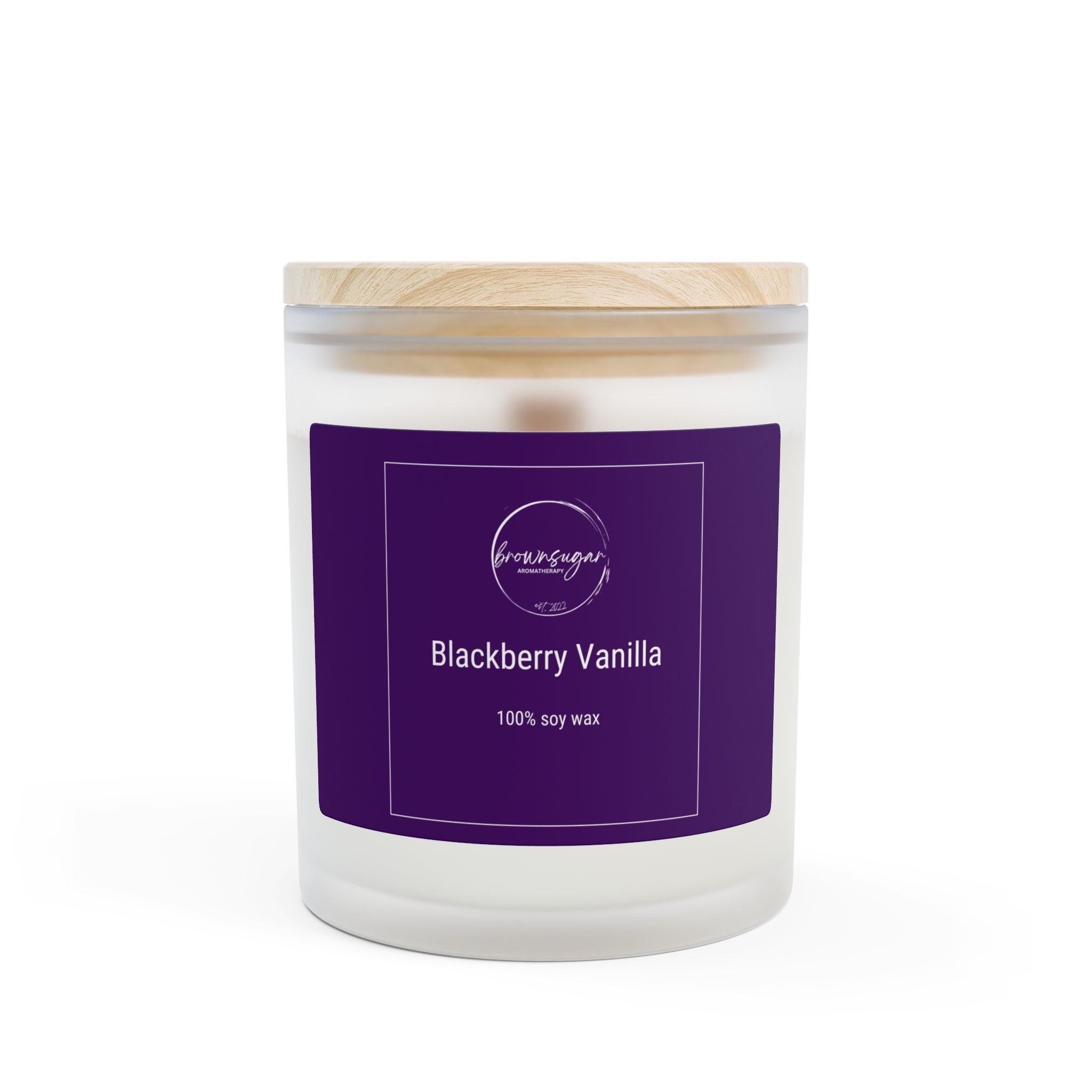 Blackberry Vanilla