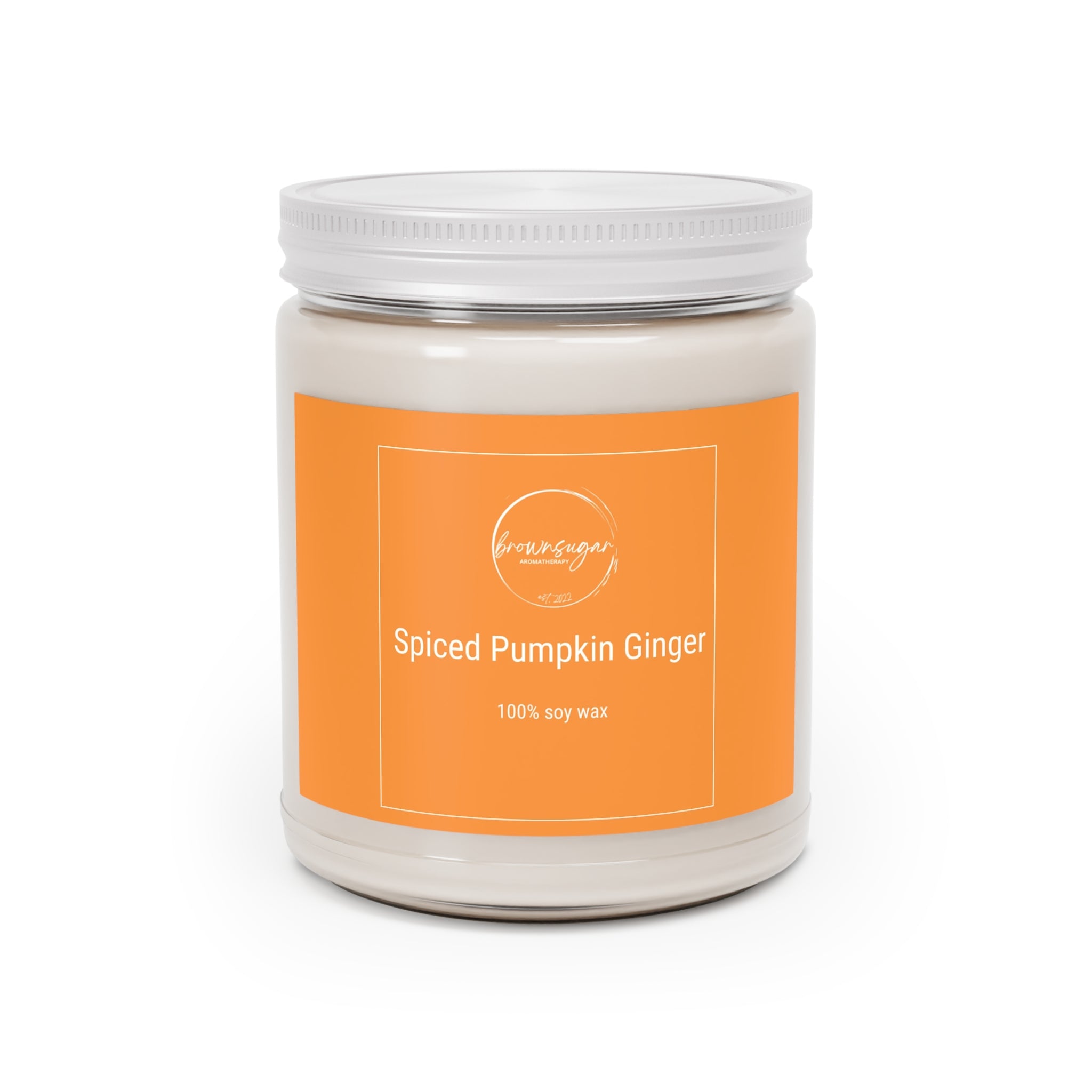 Spiced Pumpkin Ginger