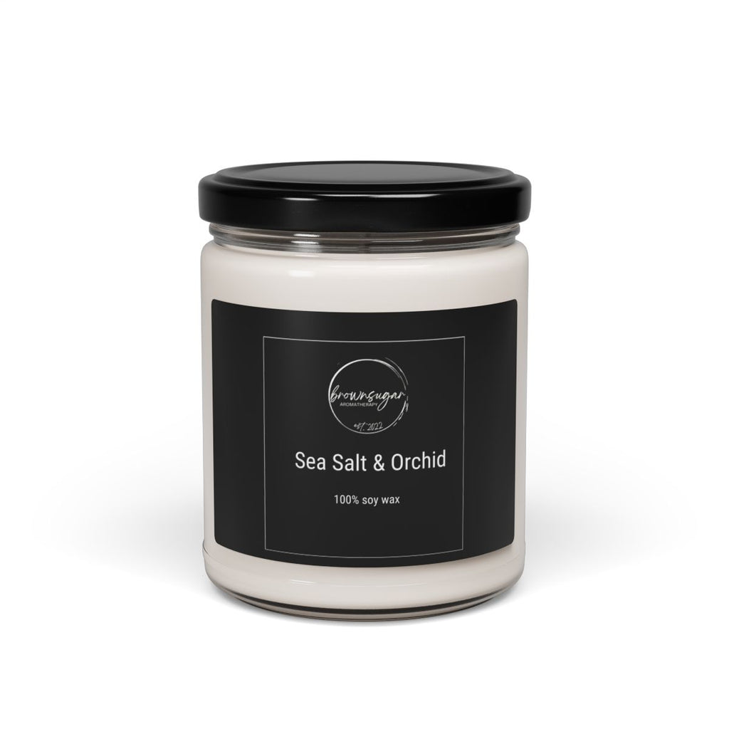 Sea Salt & Orchid